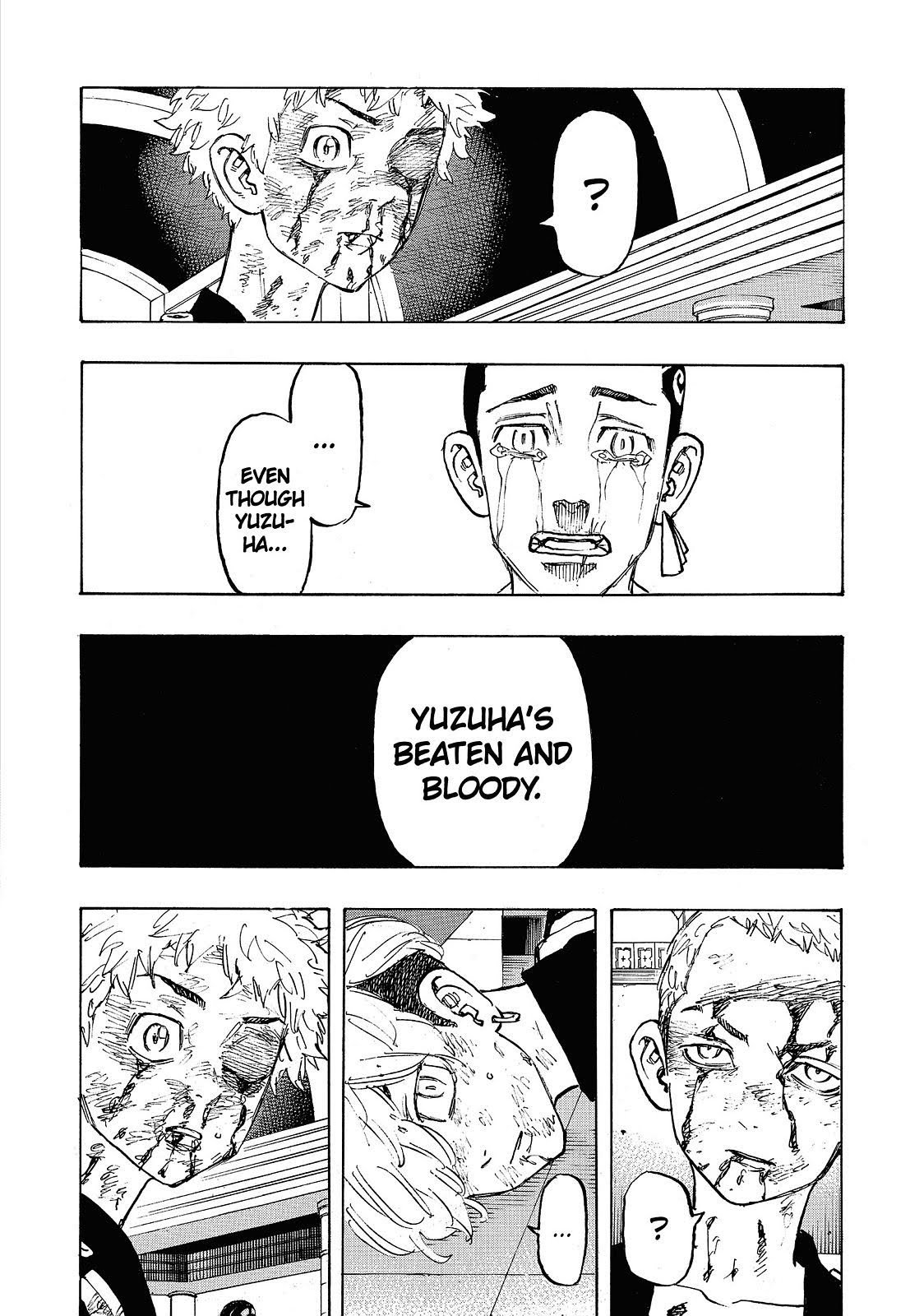 Read Tokyo Revengers ENGLISH Manga Online
