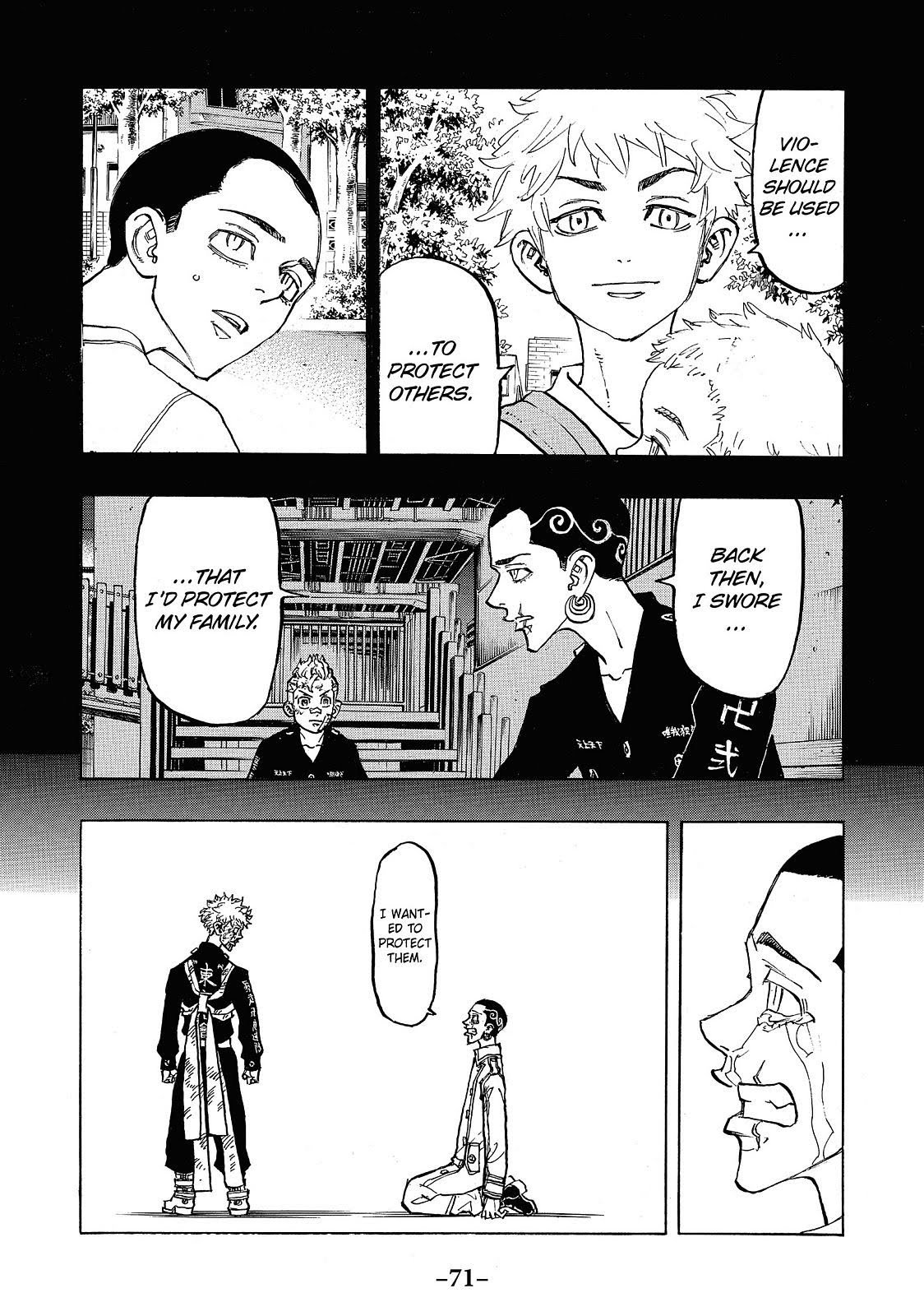 Read Tokyo Revengers ENGLISH Manga Online