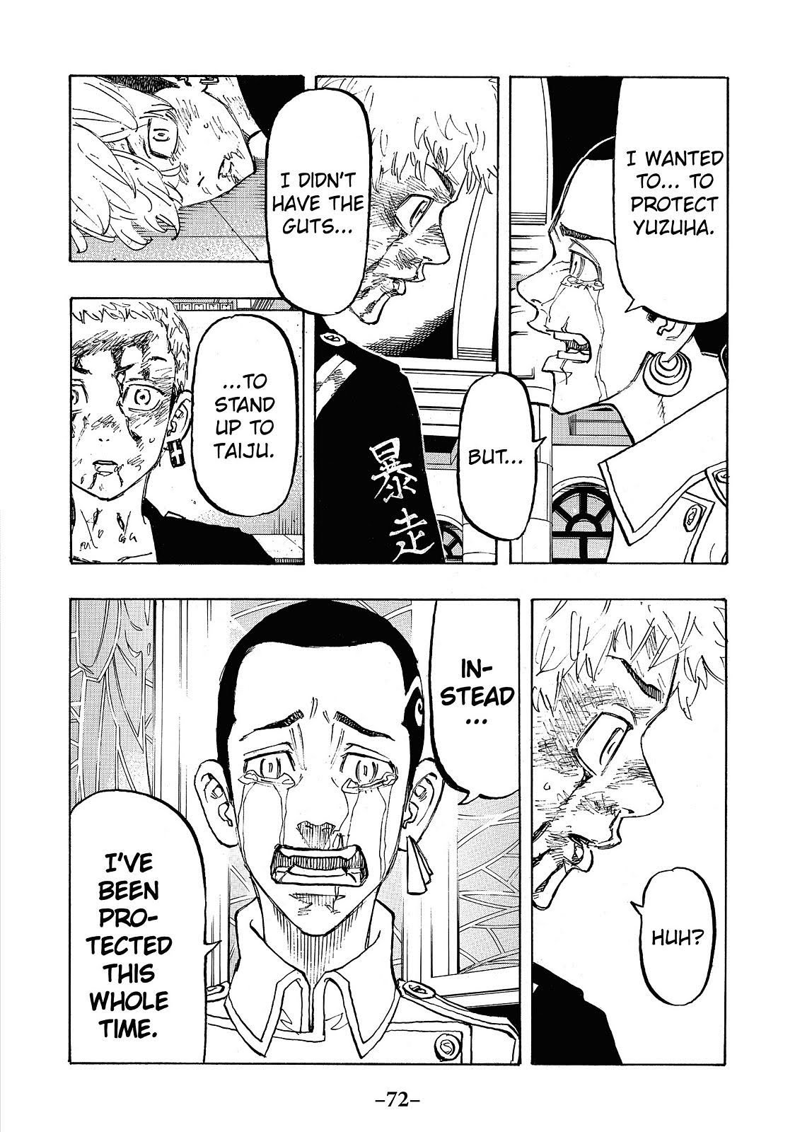 Read Tokyo Revengers ENGLISH Manga Online