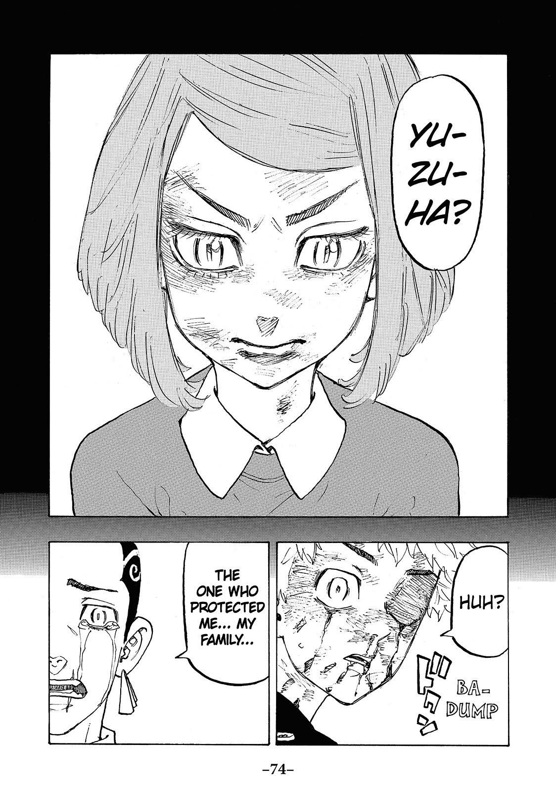 Read Tokyo Revengers ENGLISH Manga Online