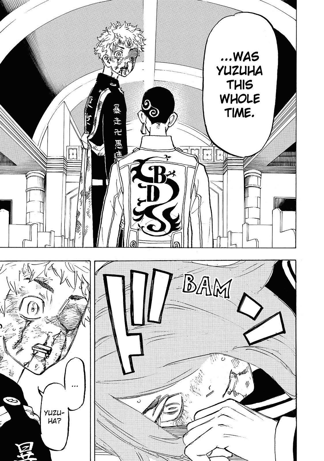 Read Tokyo Revengers ENGLISH Manga Online