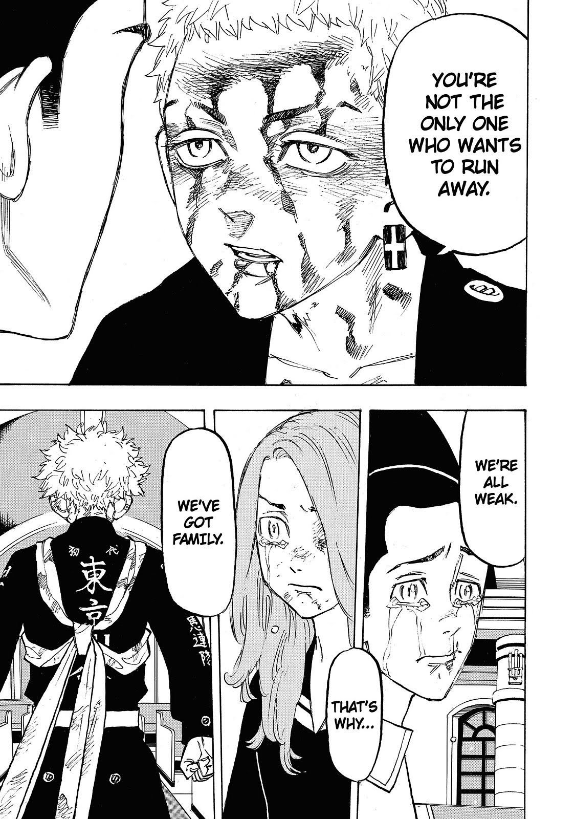 Read Tokyo Revengers ENGLISH Manga Online