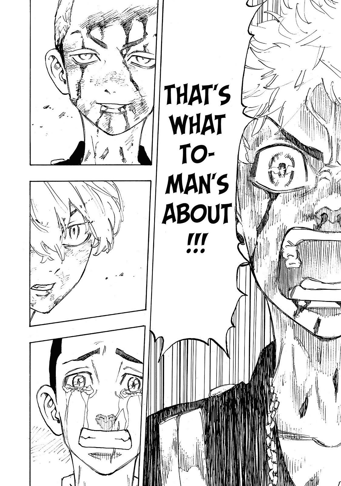 Read Tokyo Revengers ENGLISH Manga Online