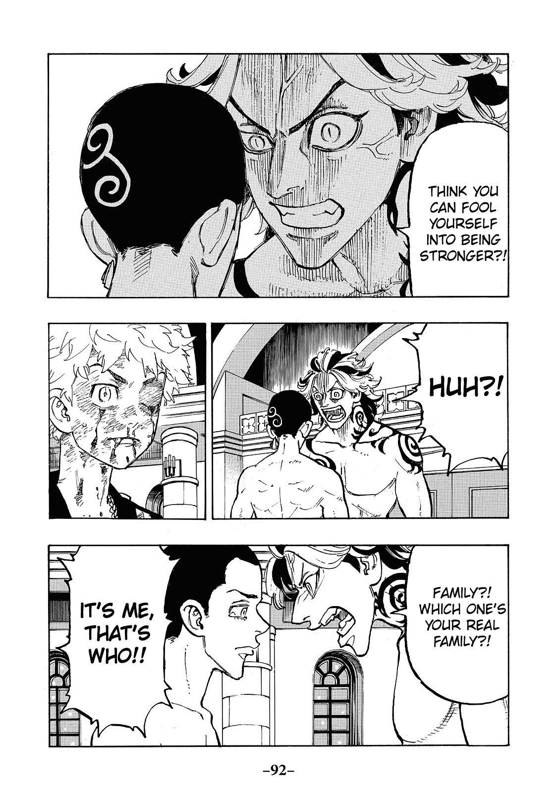 Read Tokyo Revengers ENGLISH Manga Online