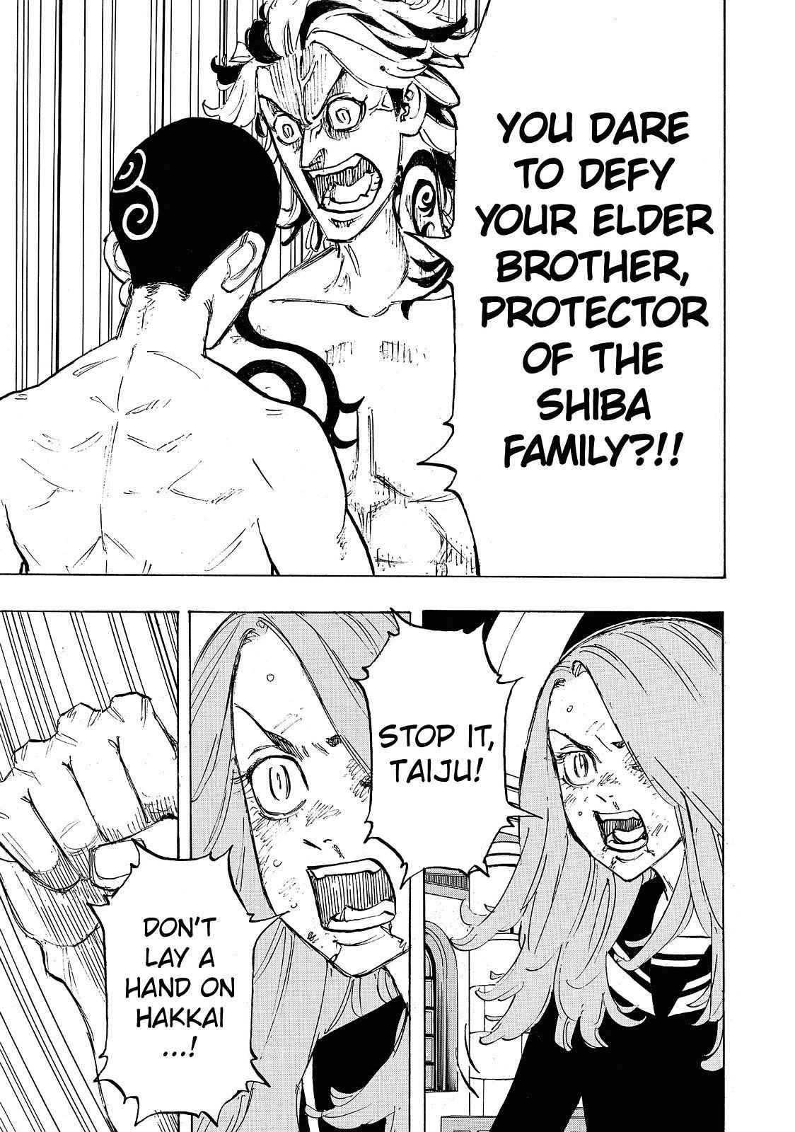 Read Tokyo Revengers ENGLISH Manga Online