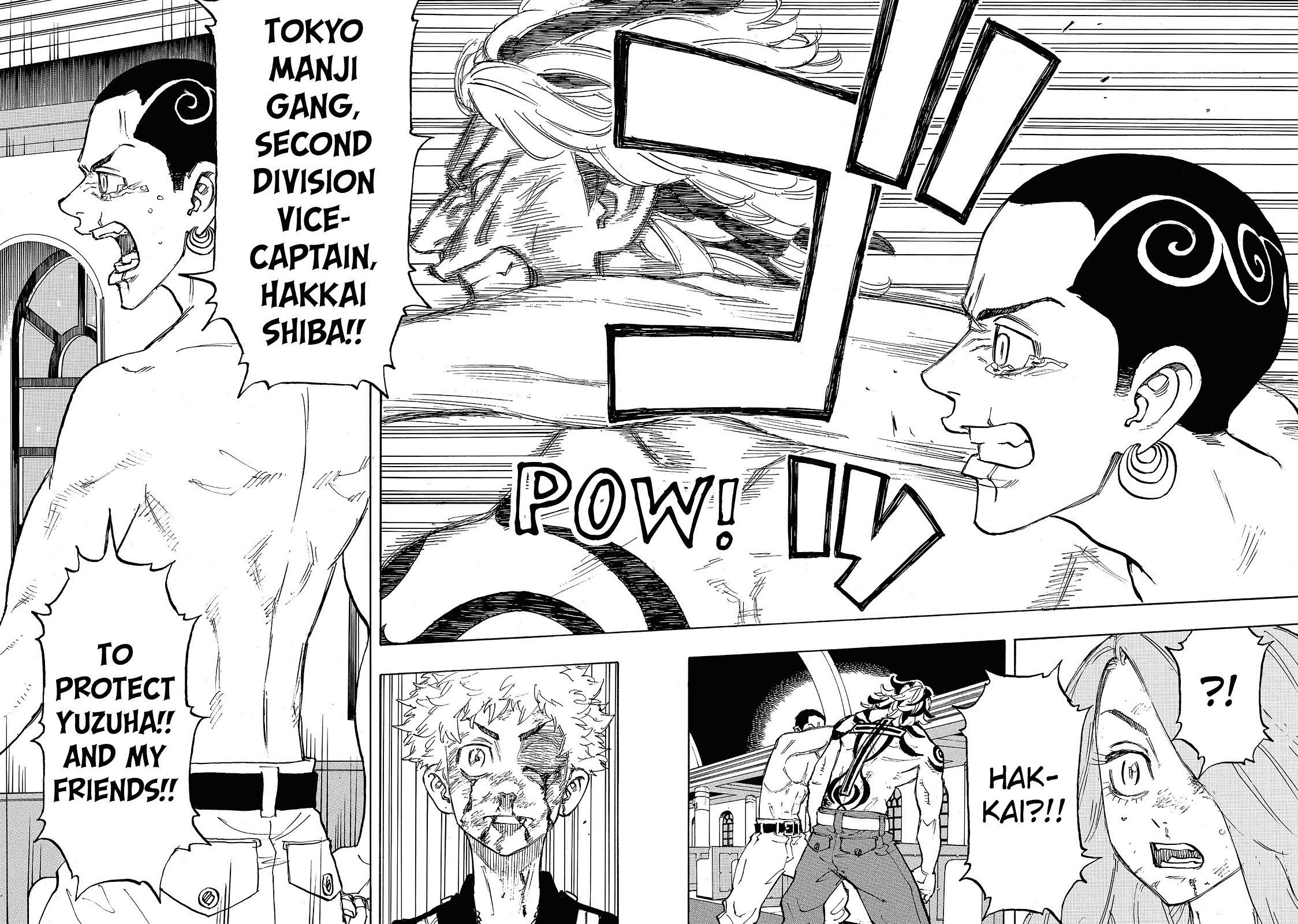 Read Tokyo Revengers ENGLISH Manga Online