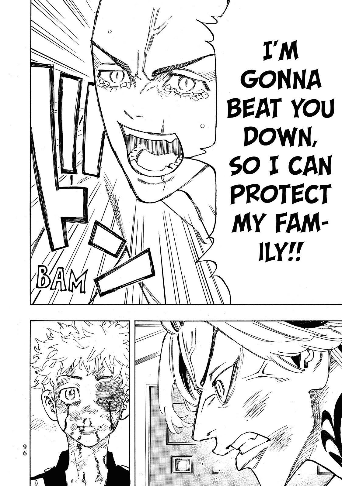 Read Tokyo Revengers ENGLISH Manga Online