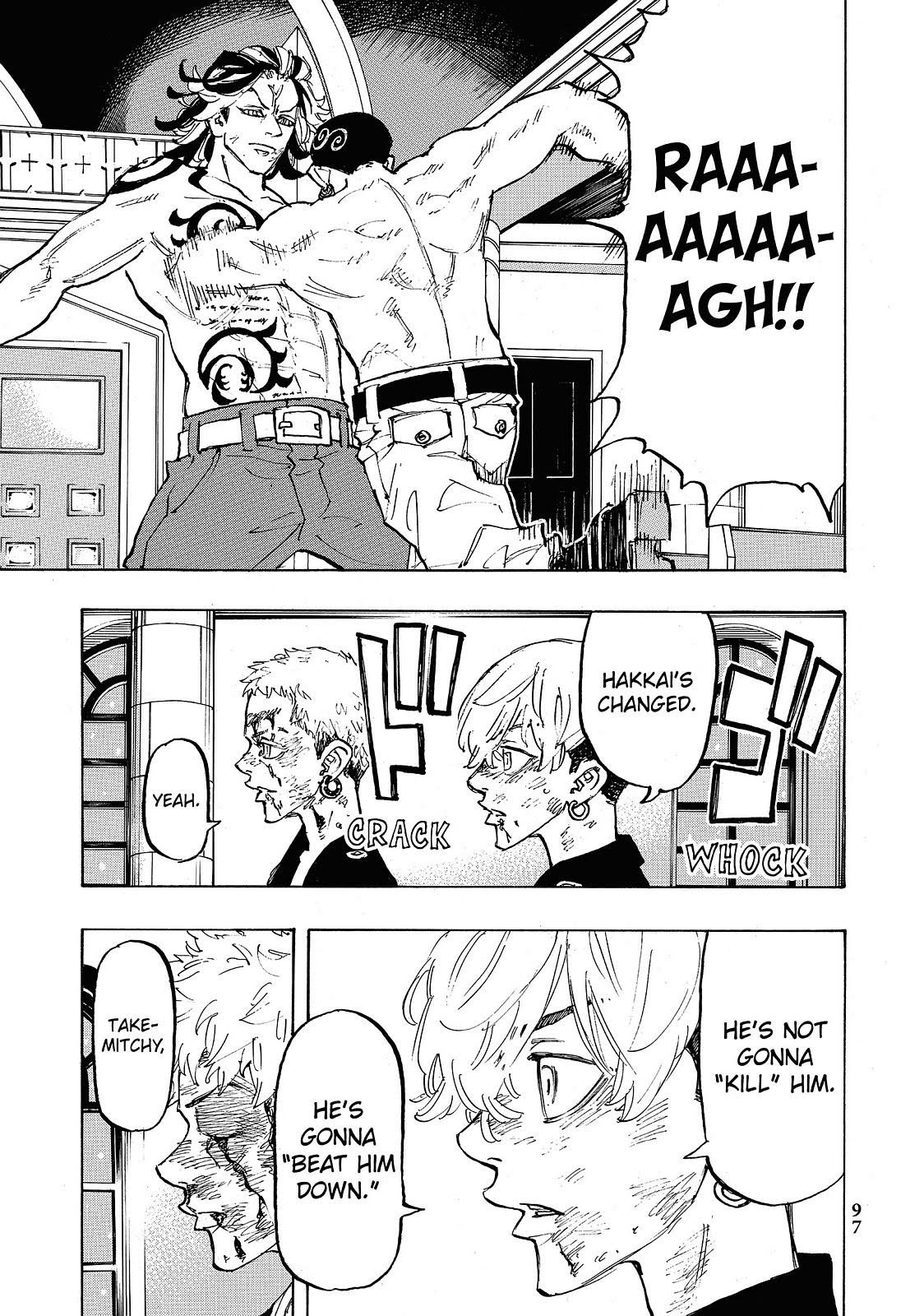 Read Tokyo Revengers ENGLISH Manga Online