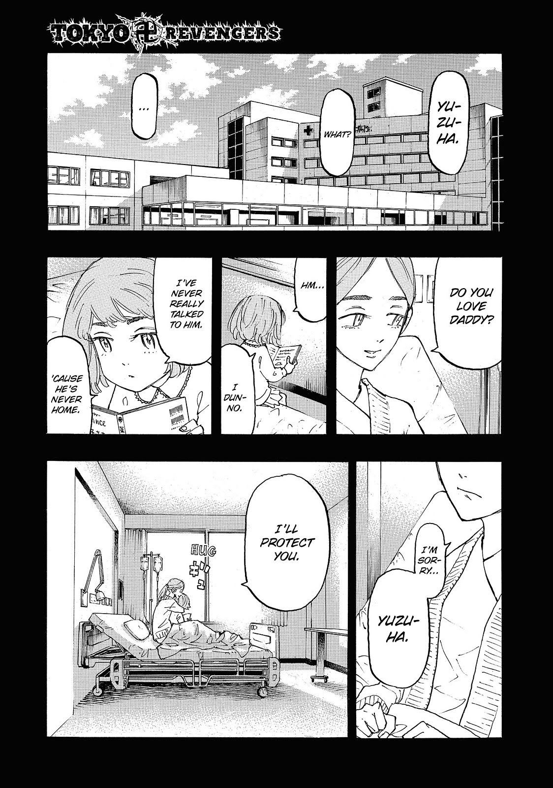 Read Tokyo Revengers ENGLISH Manga Online