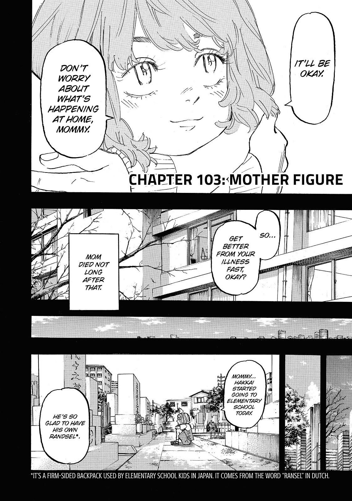 Read Tokyo Revengers ENGLISH Manga Online