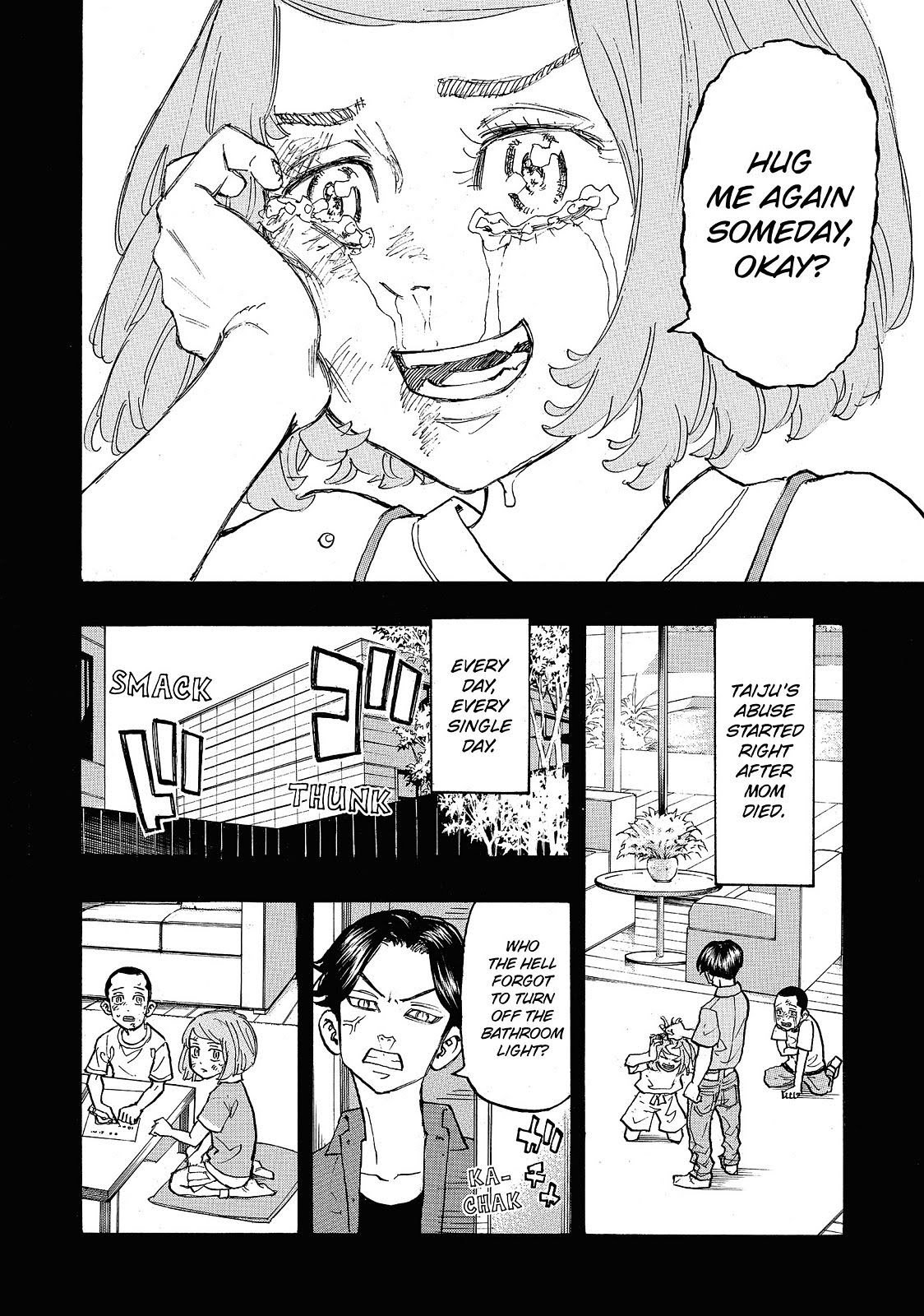 Read Tokyo Revengers ENGLISH Manga Online