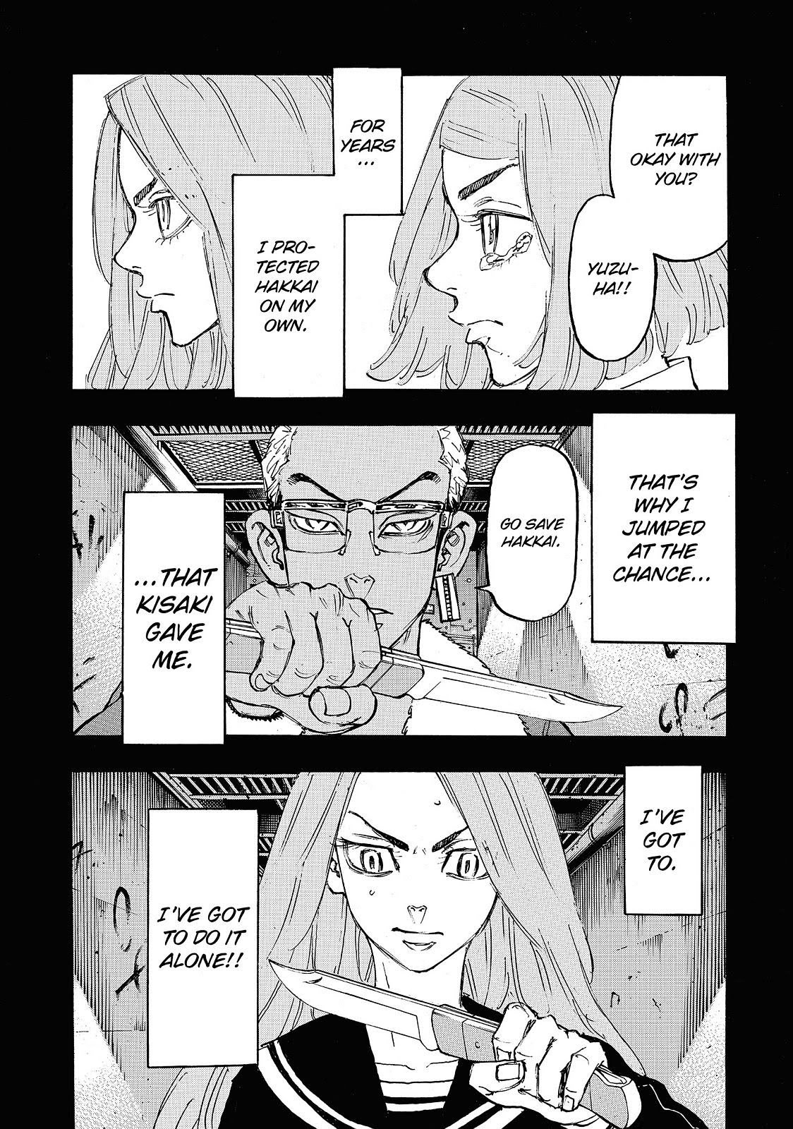 Read Tokyo Revengers ENGLISH Manga Online