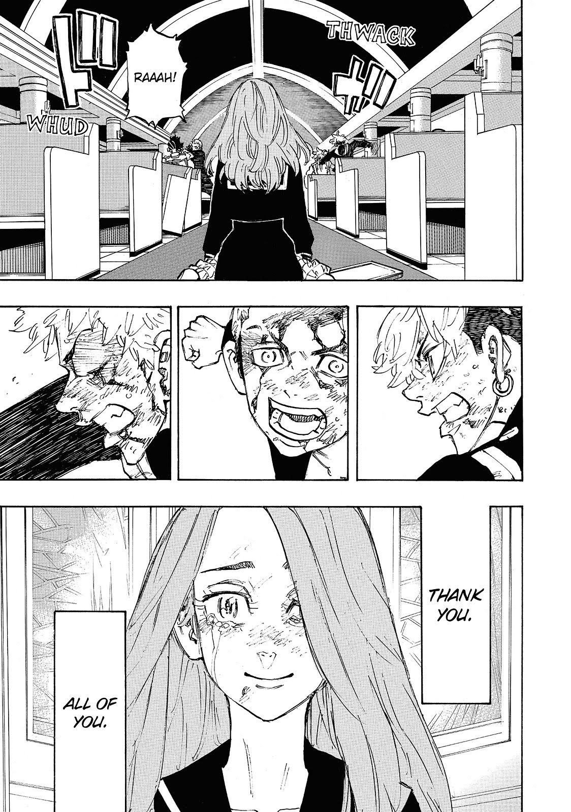 Read Tokyo Revengers ENGLISH Manga Online