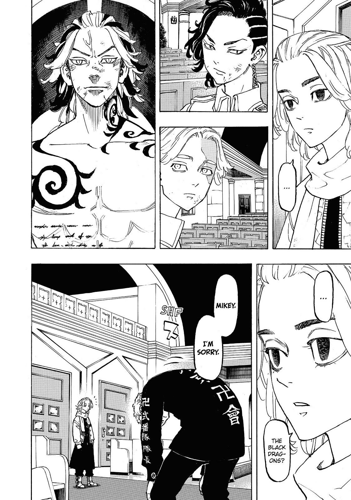 Read Tokyo Revengers ENGLISH Manga Online