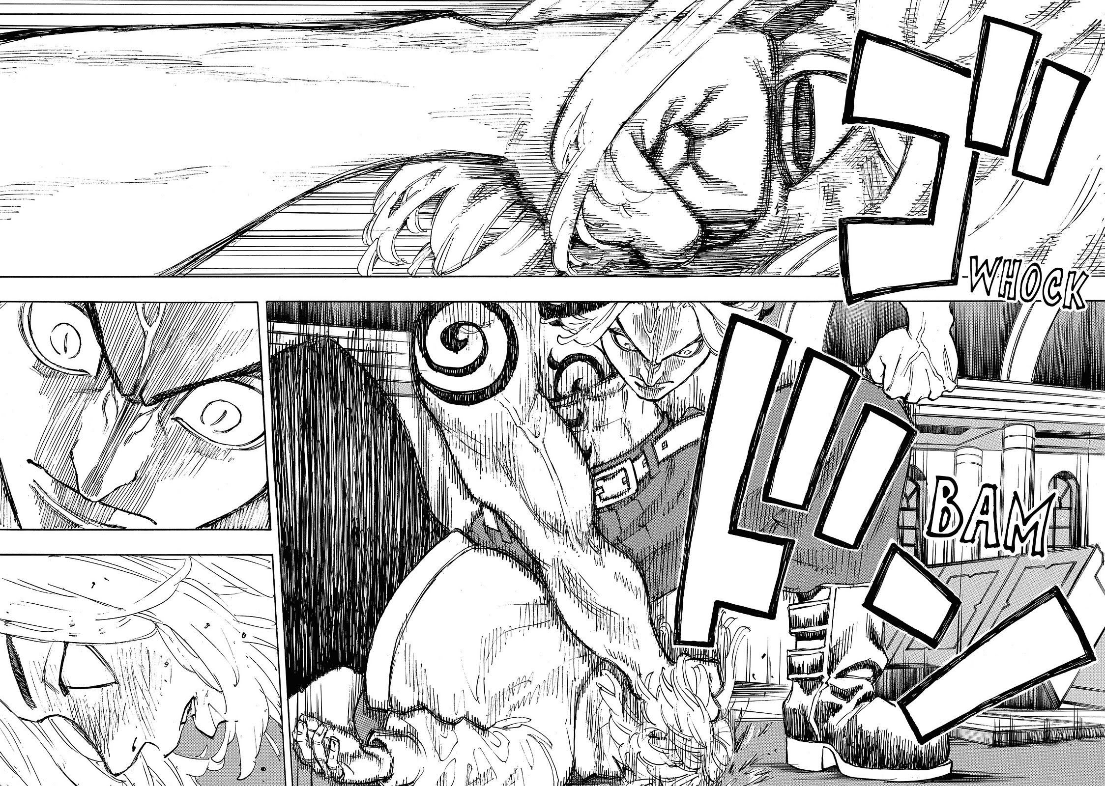 Read Tokyo Revengers ENGLISH Manga Online