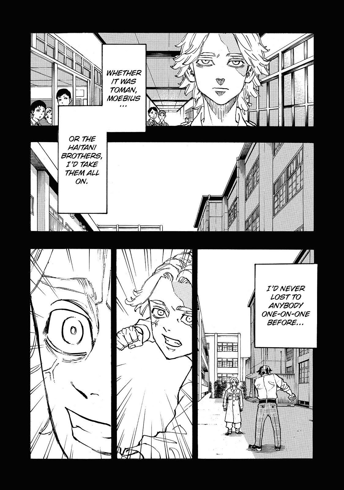 Read Tokyo Revengers ENGLISH Manga Online