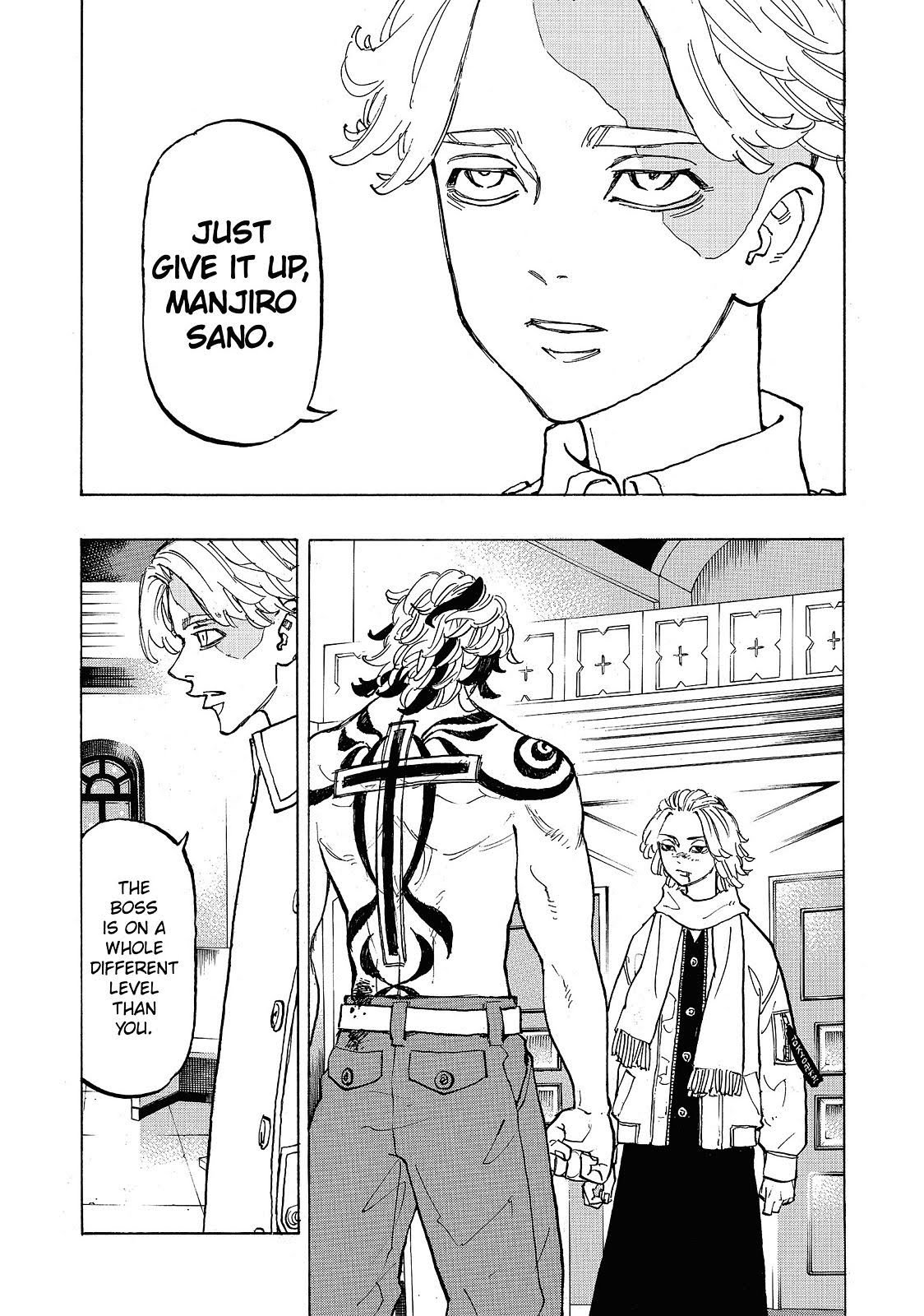 Read Tokyo Revengers ENGLISH Manga Online