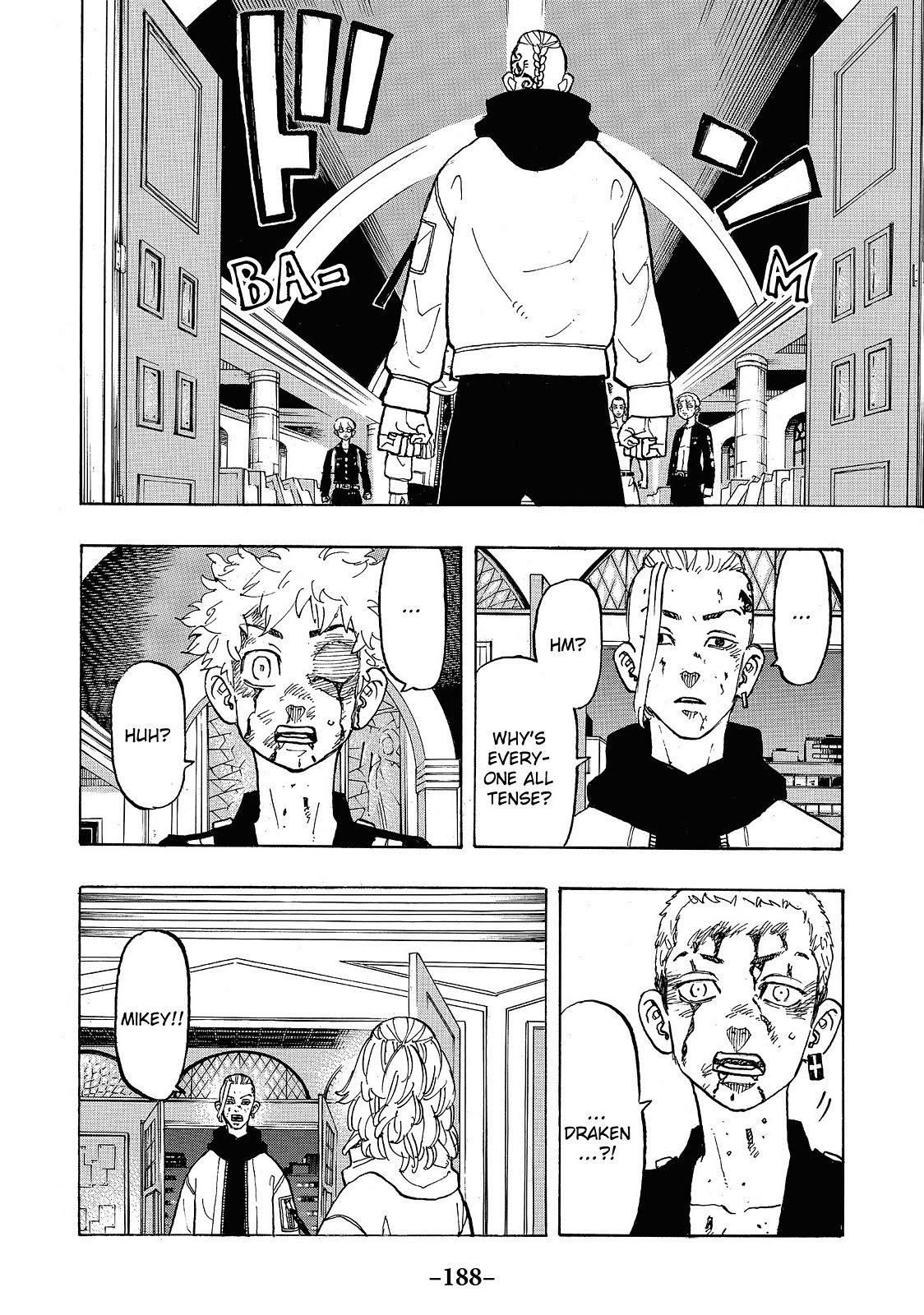 Read Tokyo Revengers ENGLISH Manga Online