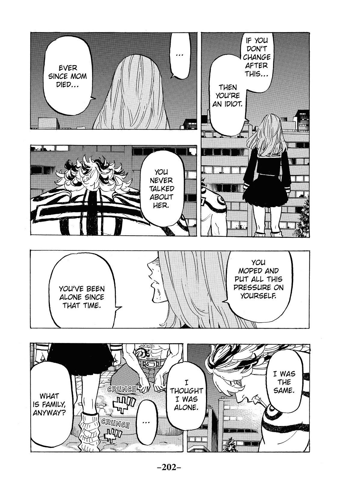 Read Tokyo Revengers ENGLISH Manga Online