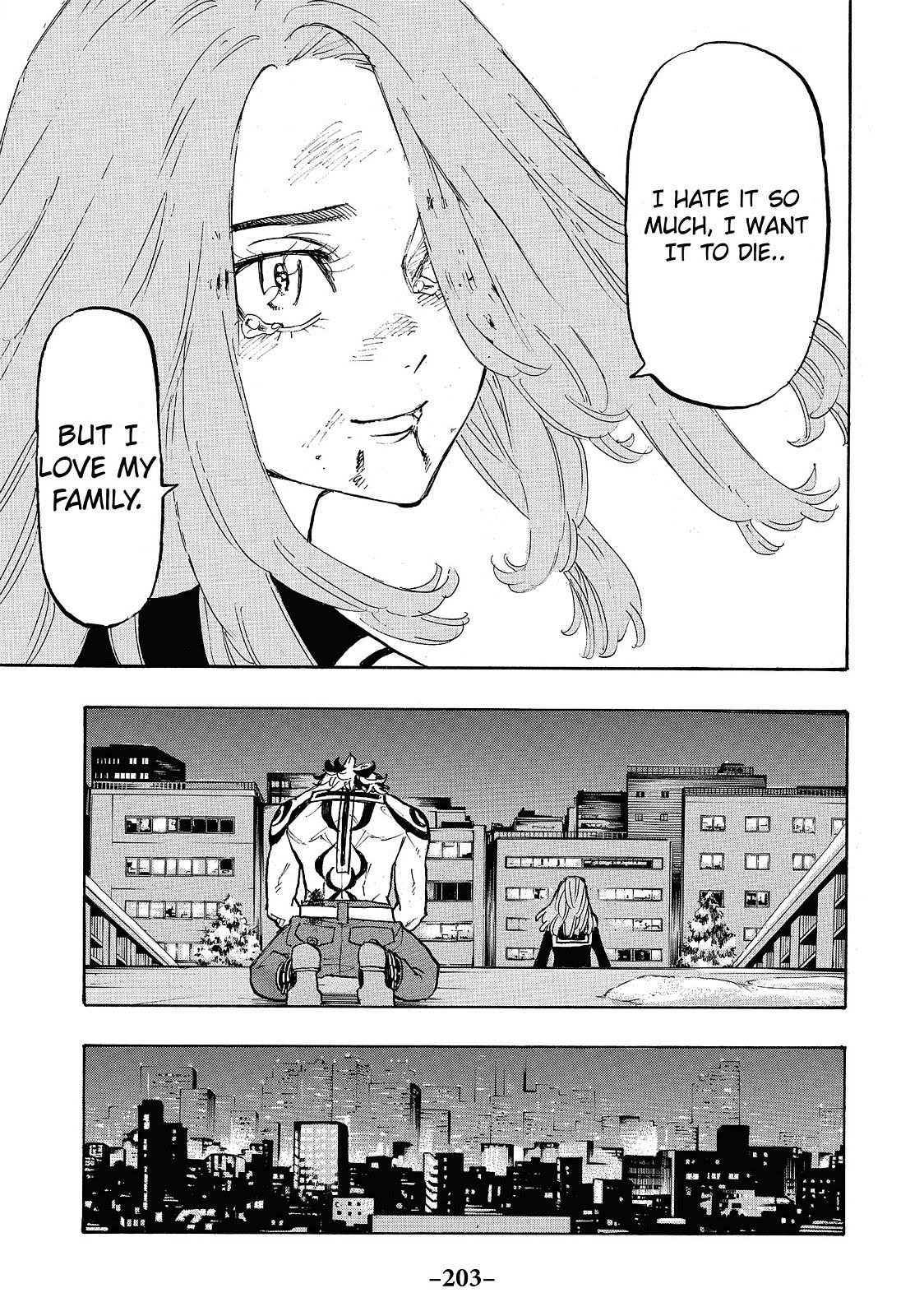 Read Tokyo Revengers ENGLISH Manga Online