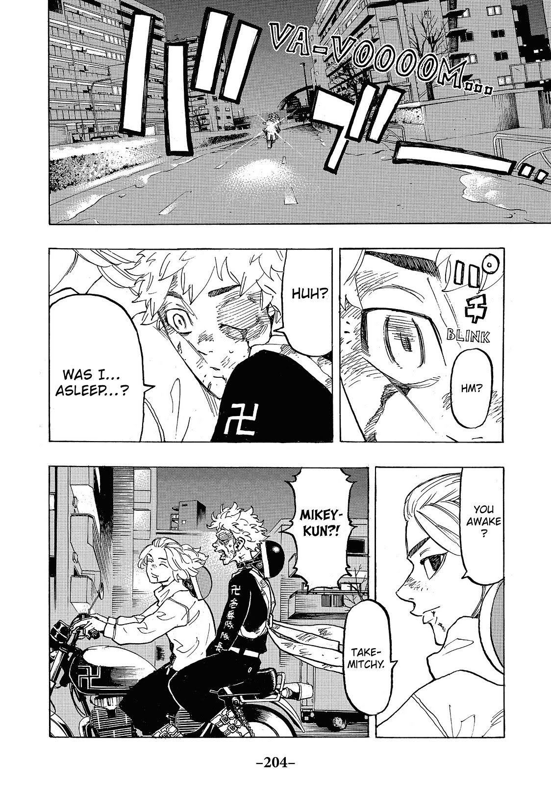Read Tokyo Revengers ENGLISH Manga Online