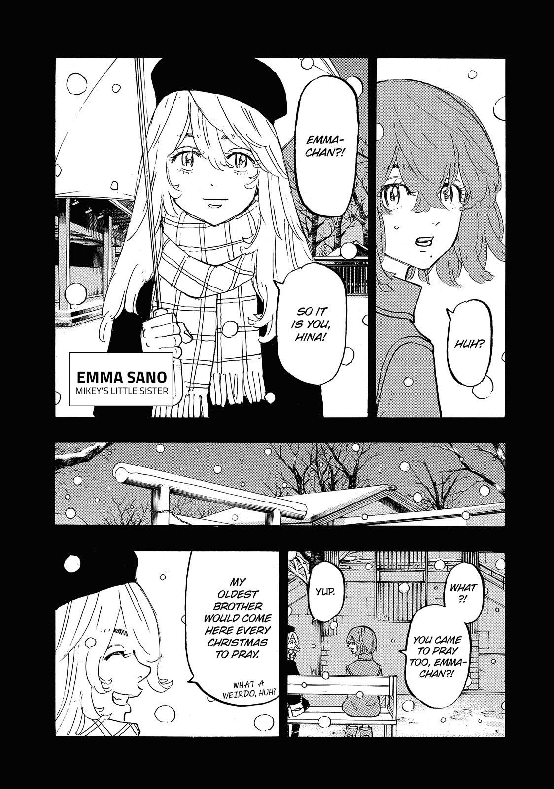 Read Tokyo Revengers ENGLISH Manga Online