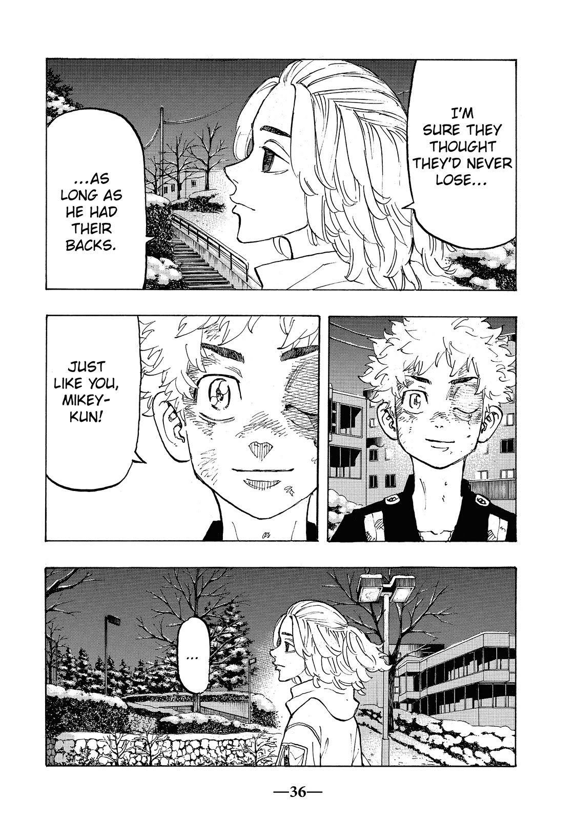 Read Tokyo Revengers ENGLISH Manga Online