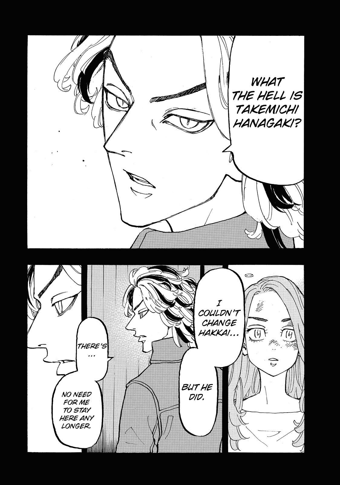 Read Tokyo Revengers ENGLISH Manga Online