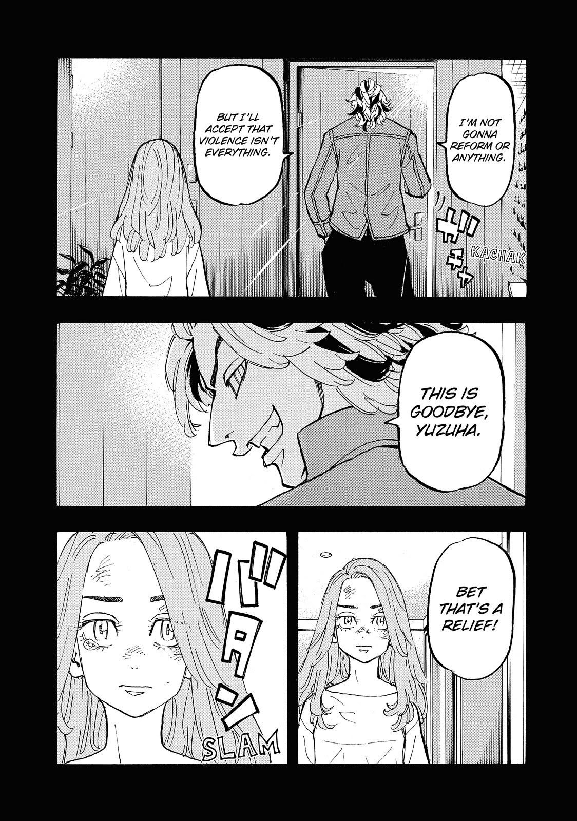 Read Tokyo Revengers ENGLISH Manga Online