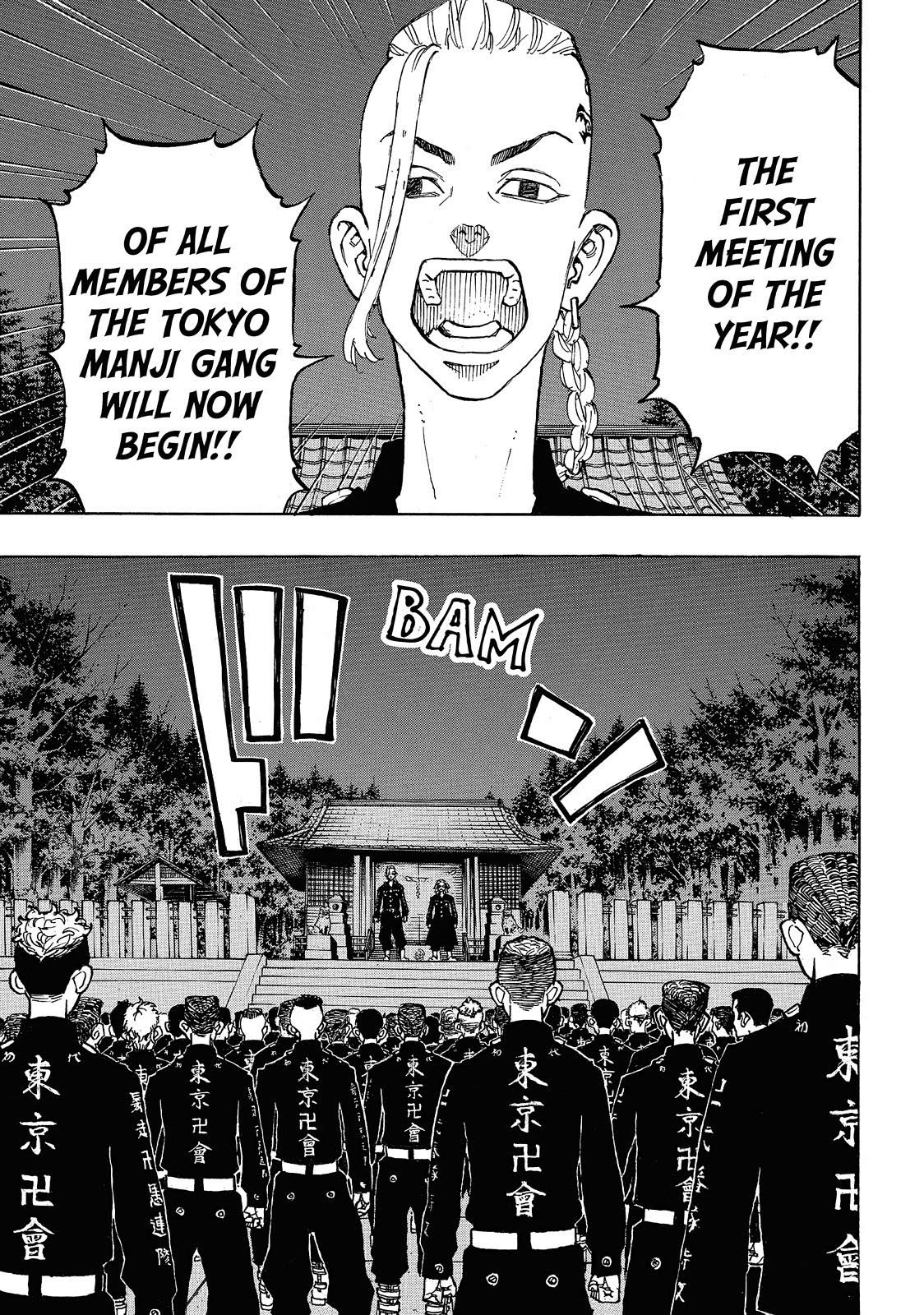 Read Tokyo Revengers ENGLISH Manga Online