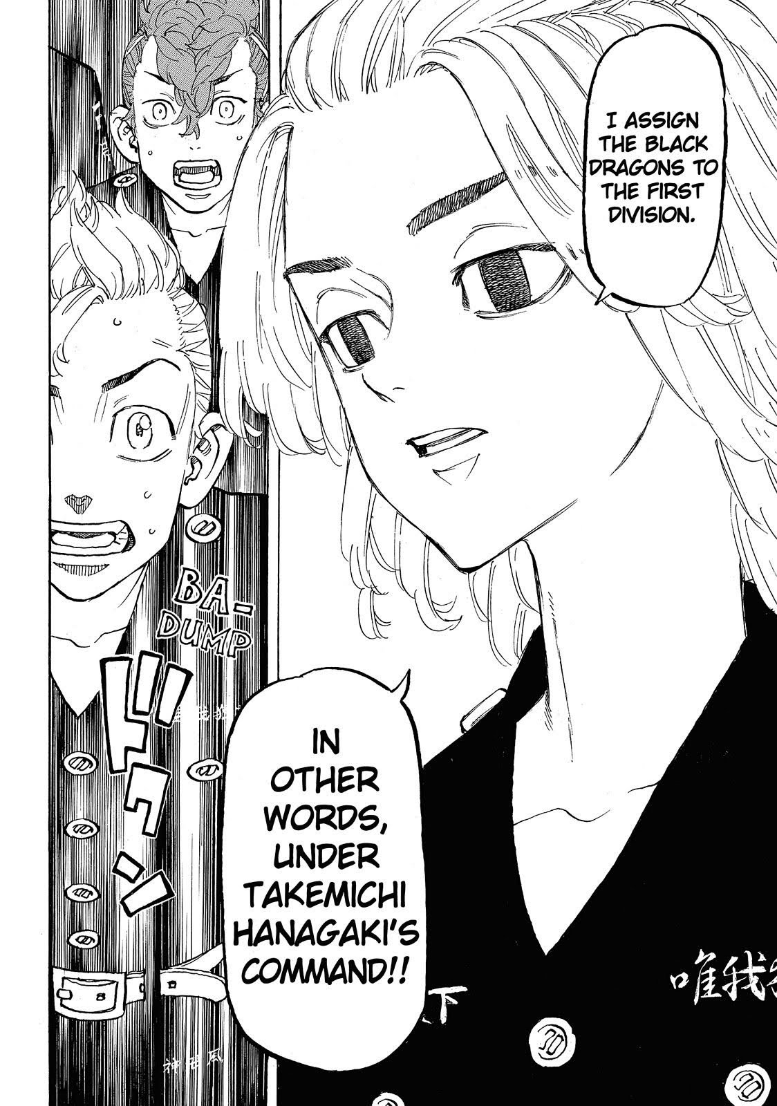 Read Tokyo Revengers ENGLISH Manga Online