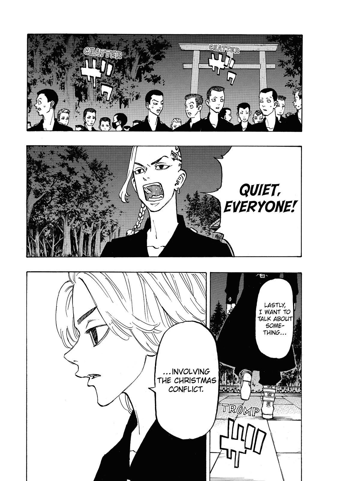 Read Tokyo Revengers ENGLISH Manga Online