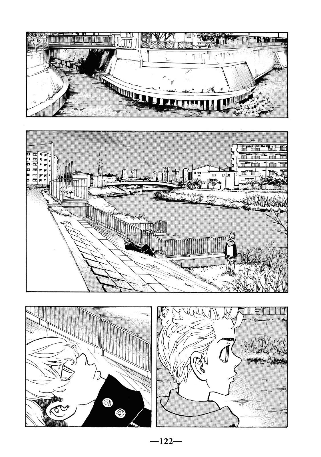 Read Tokyo Revengers ENGLISH Manga Online