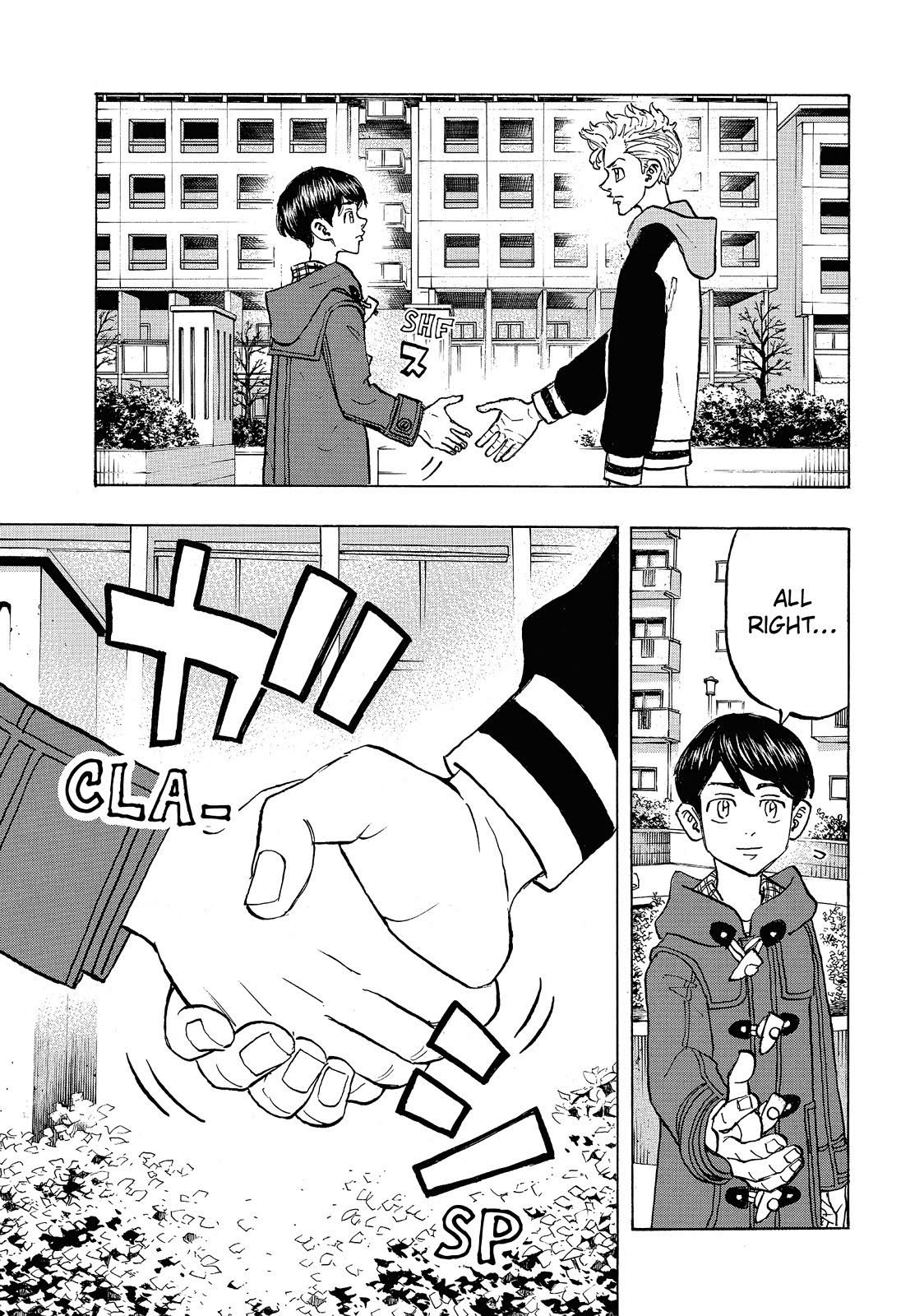 Read Tokyo Revengers ENGLISH Manga Online