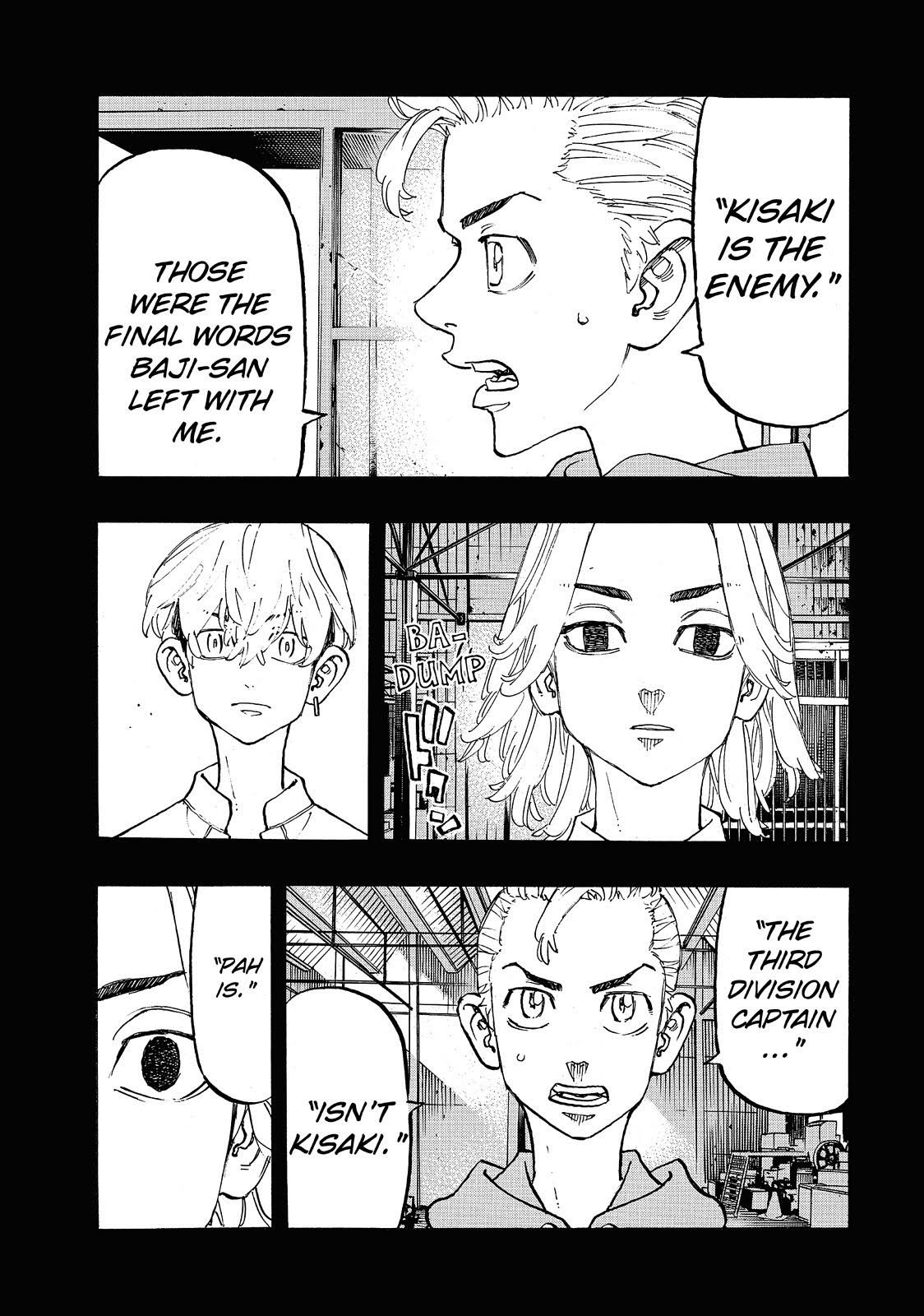 Read Tokyo Revengers ENGLISH Manga Online