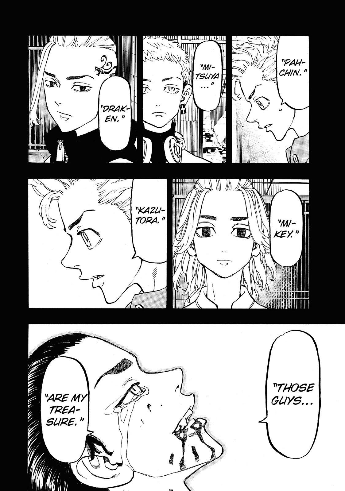 Read Tokyo Revengers ENGLISH Manga Online