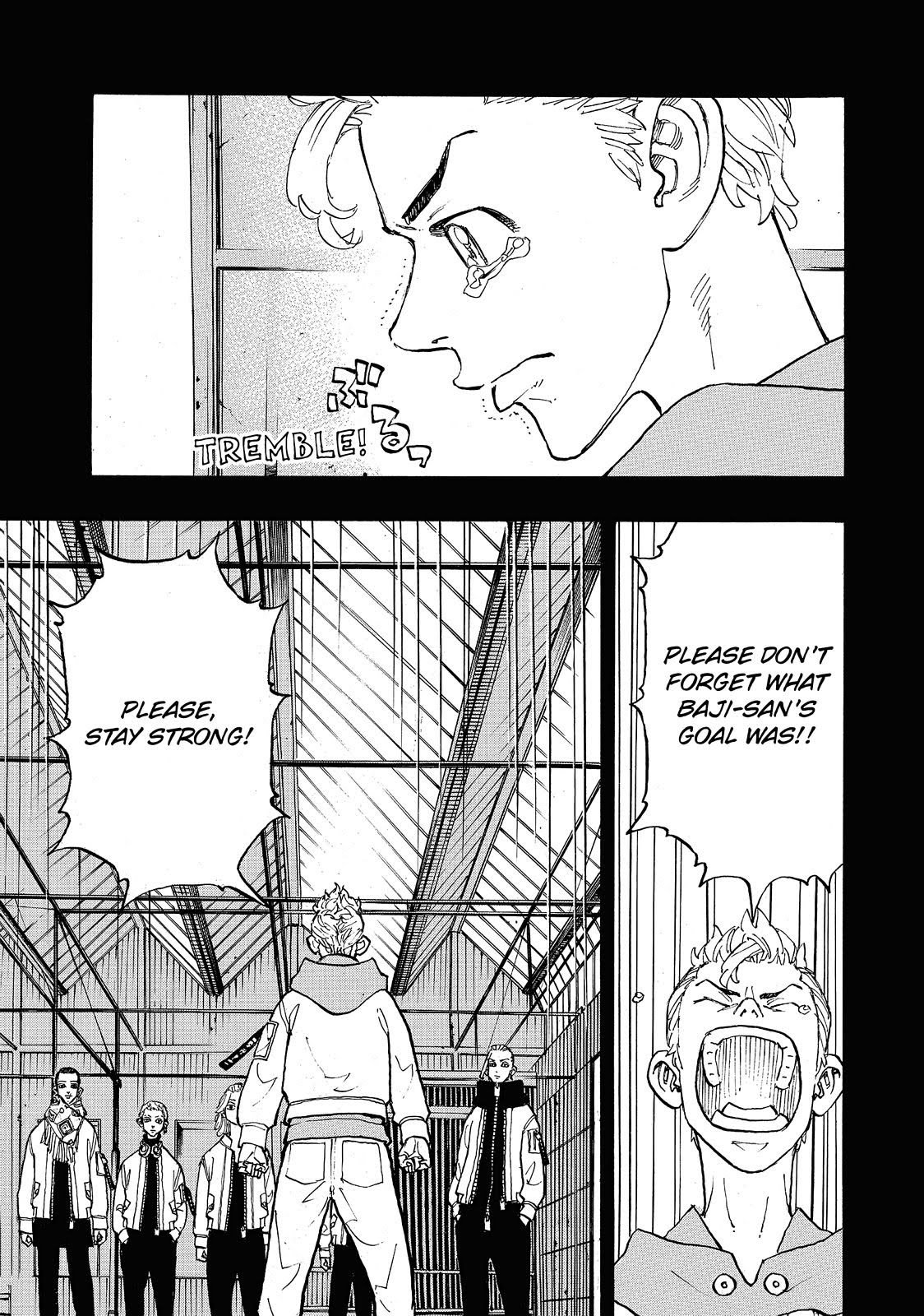 Read Tokyo Revengers ENGLISH Manga Online