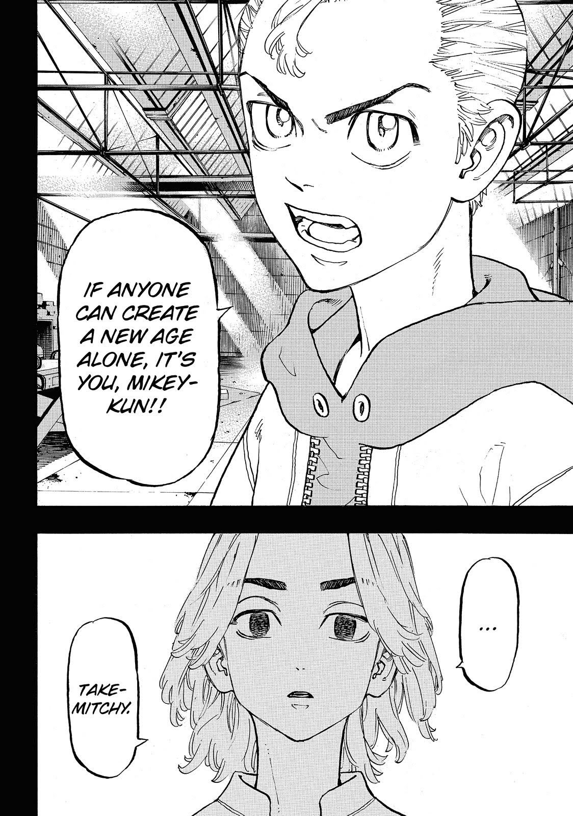 Read Tokyo Revengers ENGLISH Manga Online