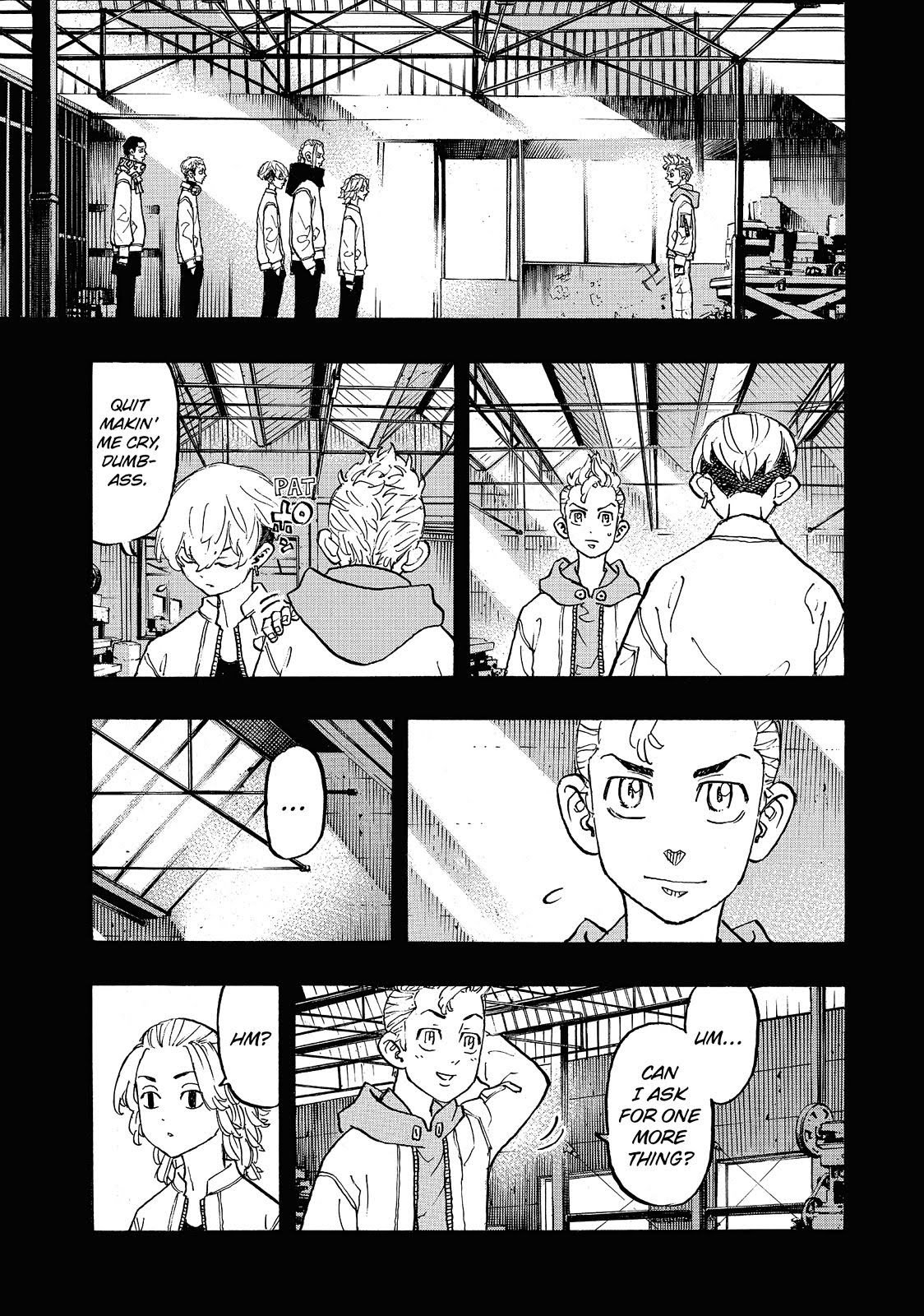 Read Tokyo Revengers ENGLISH Manga Online