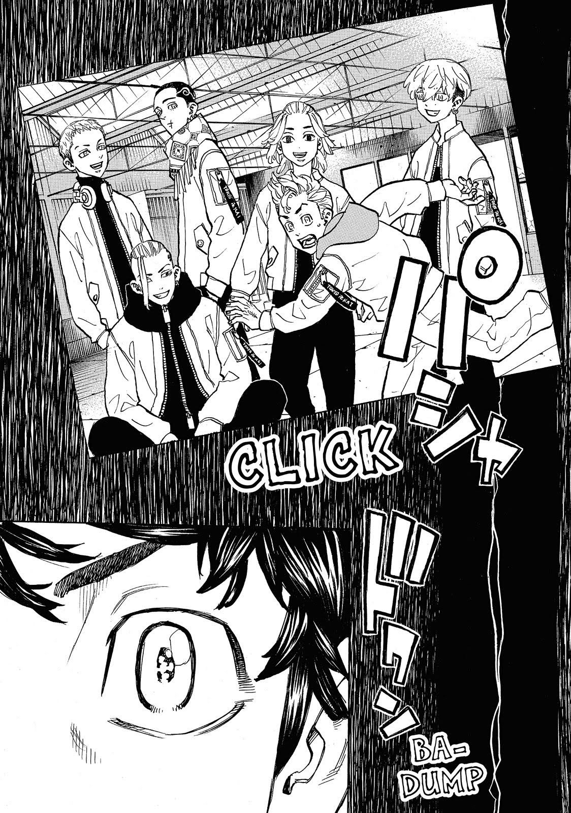 Read Tokyo Revengers ENGLISH Manga Online