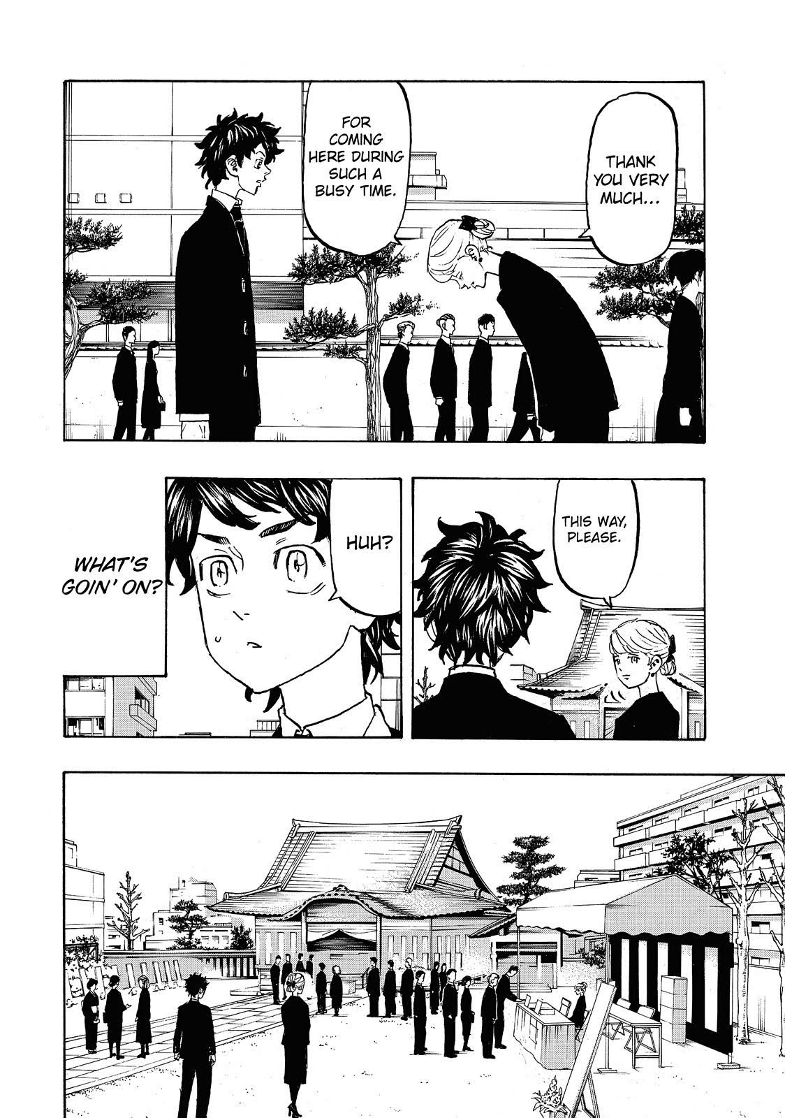 Read Tokyo Revengers ENGLISH Manga Online