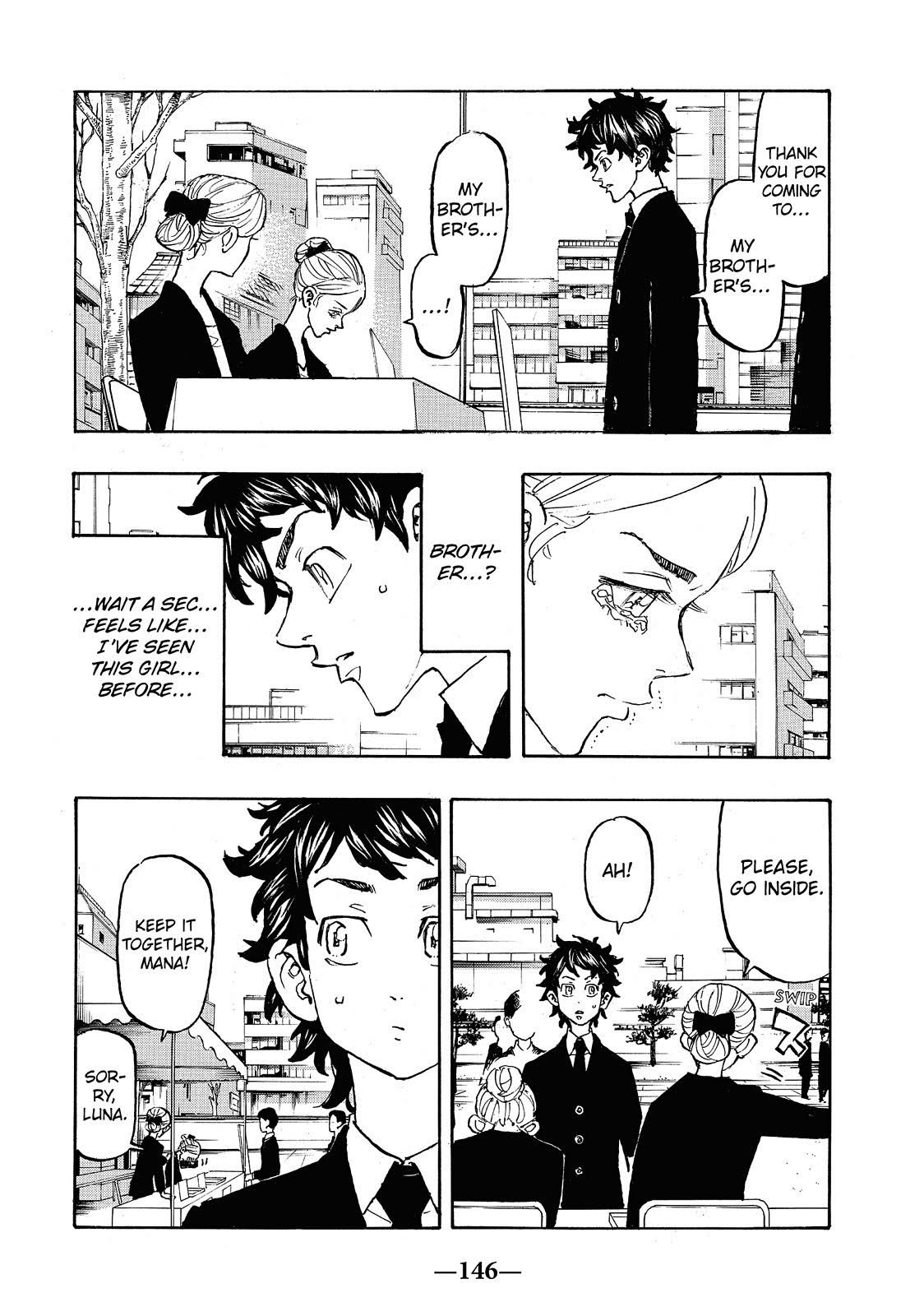 Read Tokyo Revengers ENGLISH Manga Online