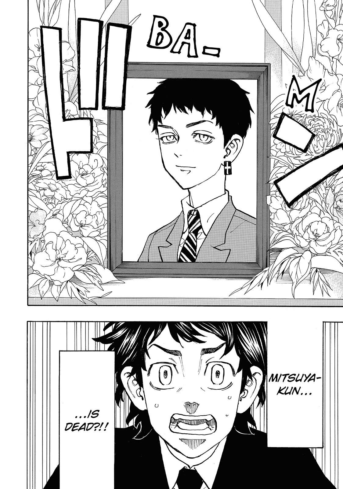 Read Tokyo Revengers ENGLISH Manga Online