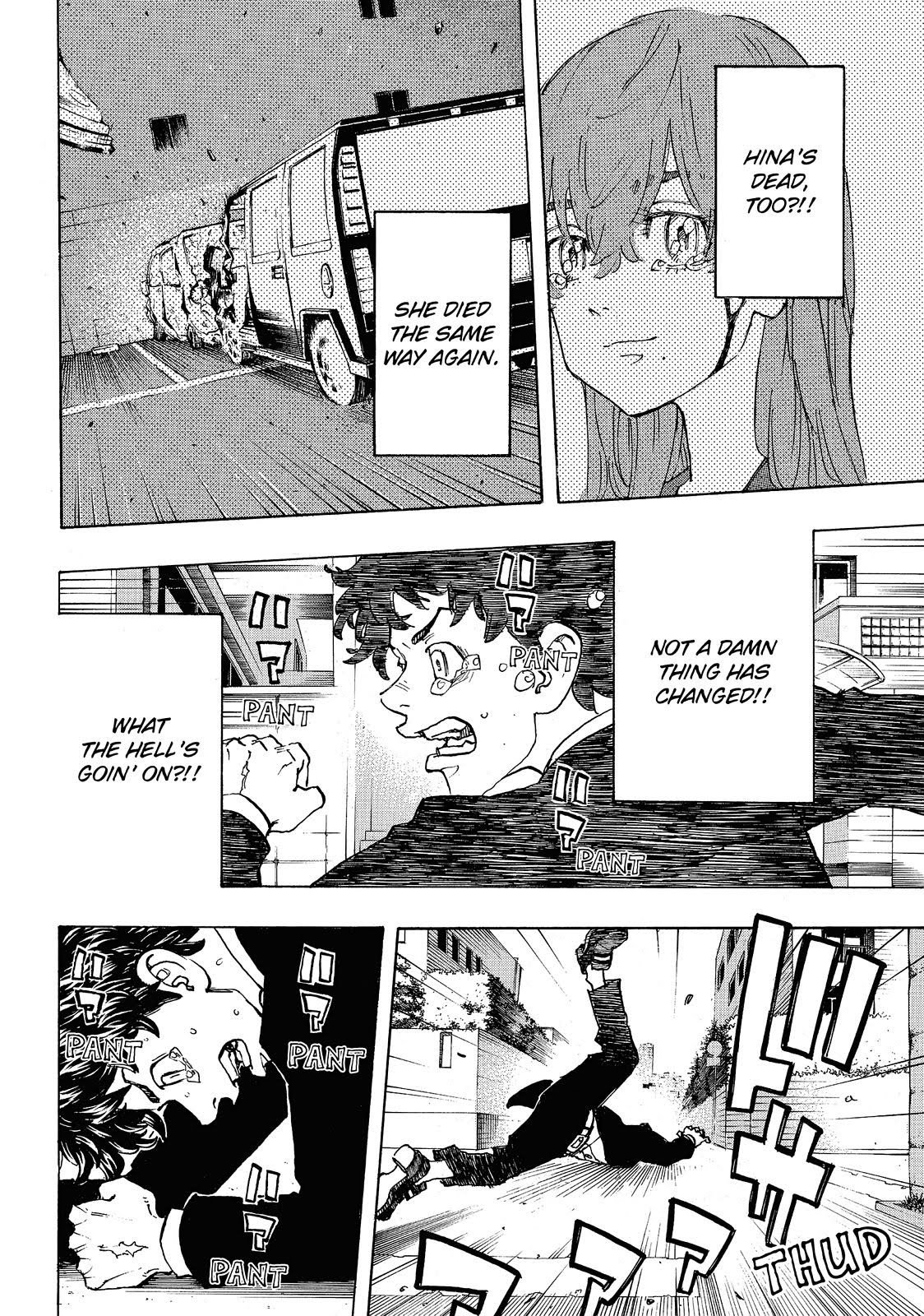 Read Tokyo Revengers ENGLISH Manga Online