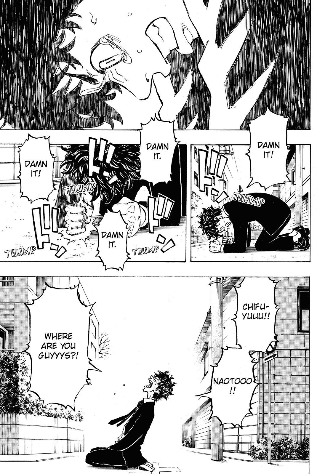 Read Tokyo Revengers ENGLISH Manga Online