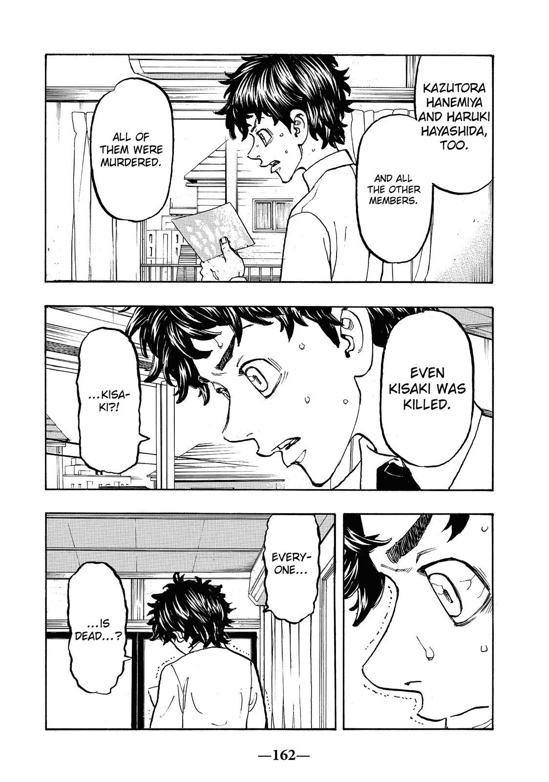 Read Tokyo Revengers ENGLISH Manga Online