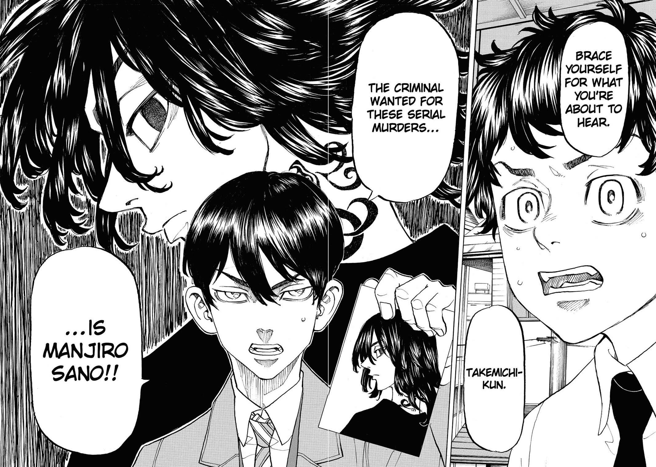 Read Tokyo Revengers ENGLISH Manga Online