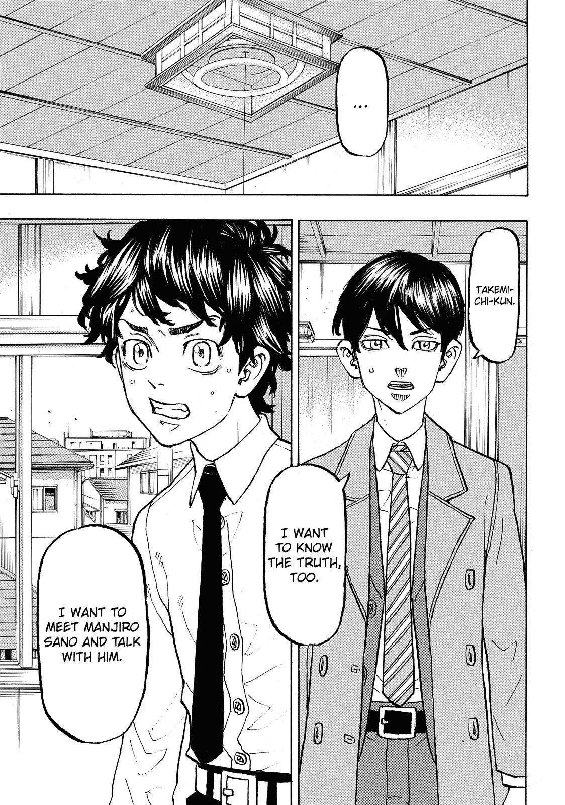 Read Tokyo Revengers ENGLISH Manga Online