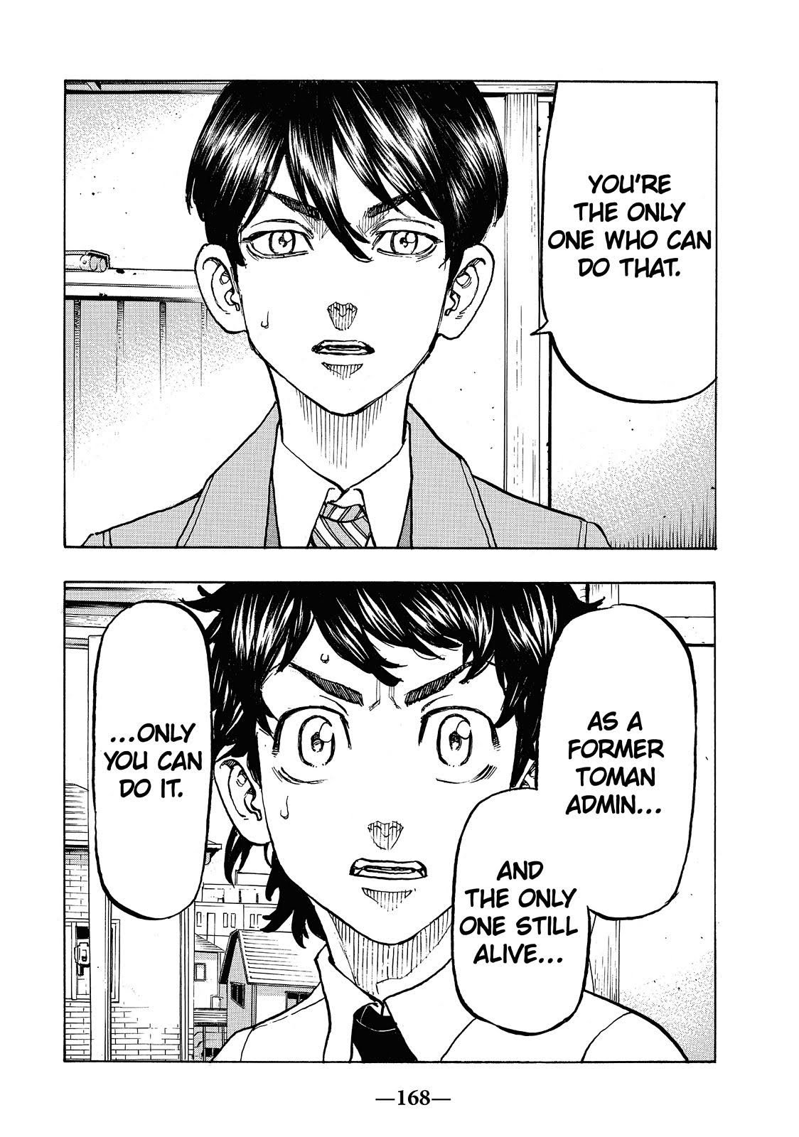 Read Tokyo Revengers ENGLISH Manga Online