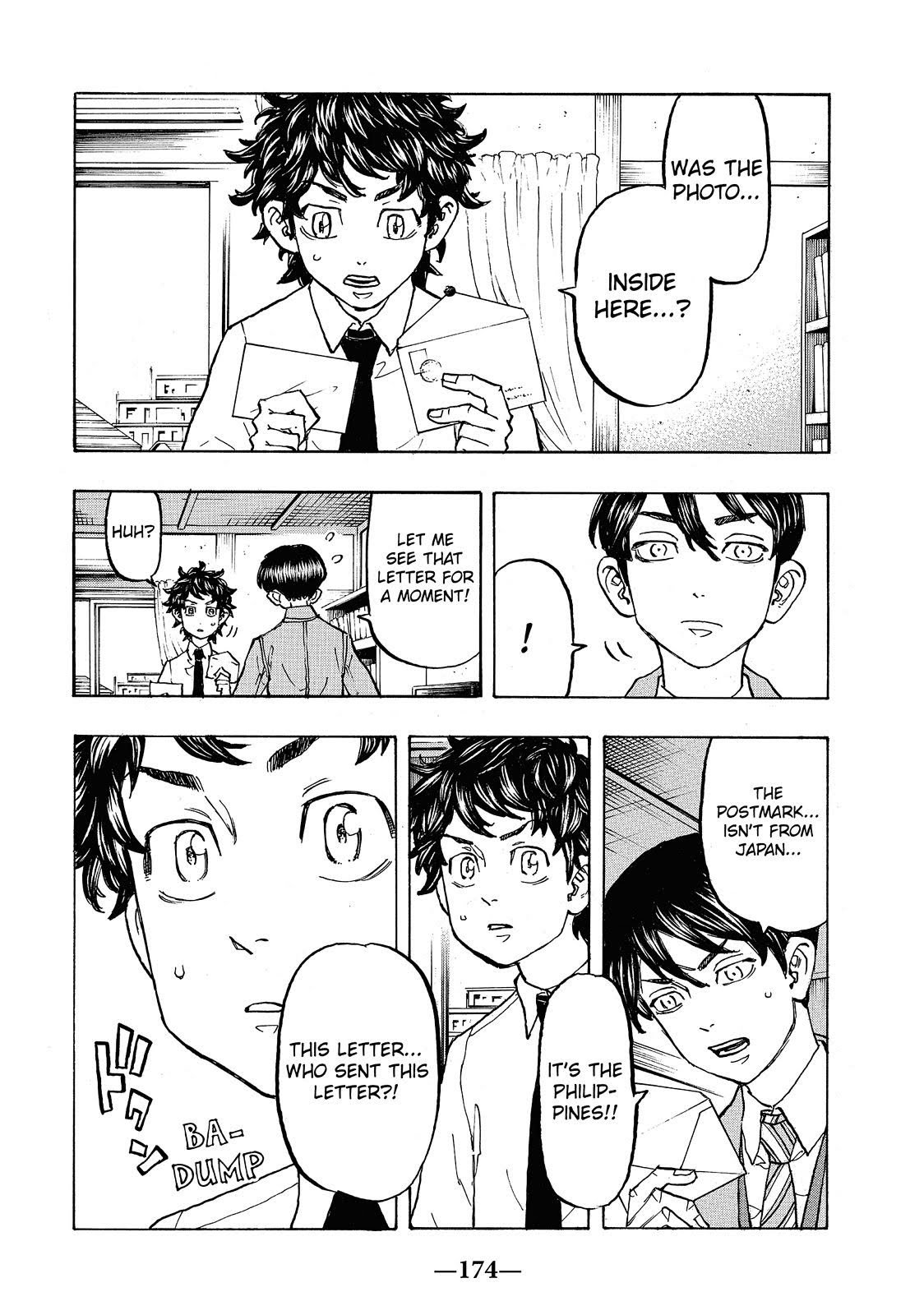 Read Tokyo Revengers ENGLISH Manga Online